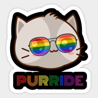 Purride Sticker